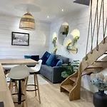 Duplex Climatisé Avec Espace Cinéma Riom