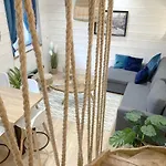 Appartement Duplex Climatisé Avec Espace Cinéma Riom