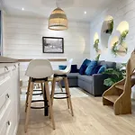Duplex Climatisé Avec Espace Cinéma Appartement