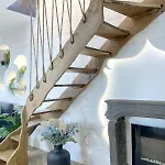 Duplex Climatisé Avec Espace Cinéma *