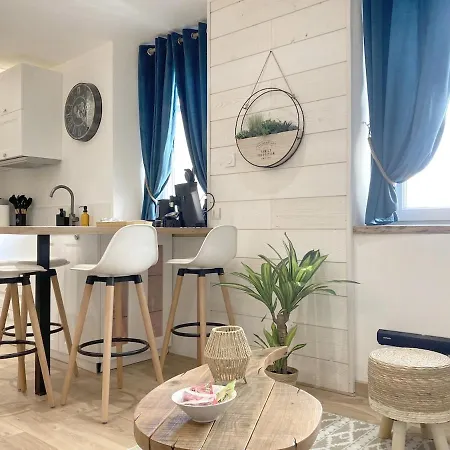 Duplex Climatisé Avec Espace Cinéma Apartamento *