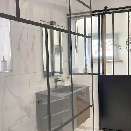 Apartamento Duplex Climatisé Avec Espace Cinéma Riom