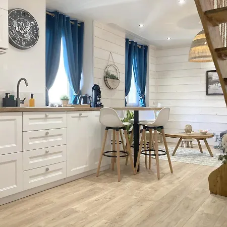 Duplex Sauna Cinema Riom