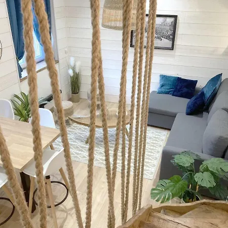 Lägenhet Duplex Sauna Cinema Riom