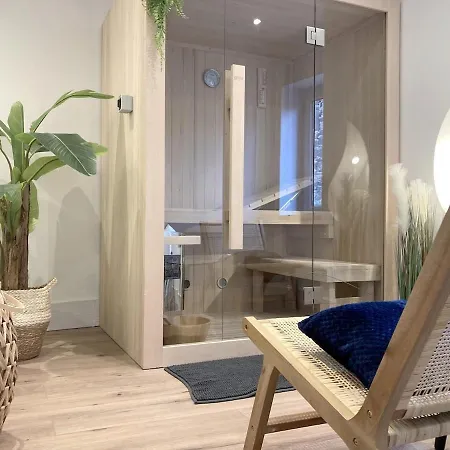 Lägenhet Duplex Sauna Cinema *