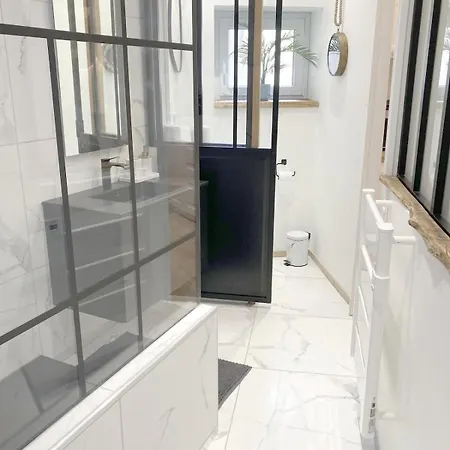 Duplex Sauna Cinema Apartment Riom