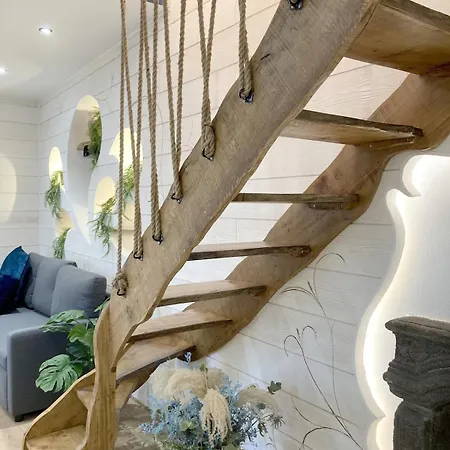 Apartamento Duplex Climatisé Avec Espace Cinéma