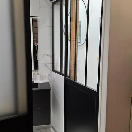 Duplex Sauna Cinema * Riom