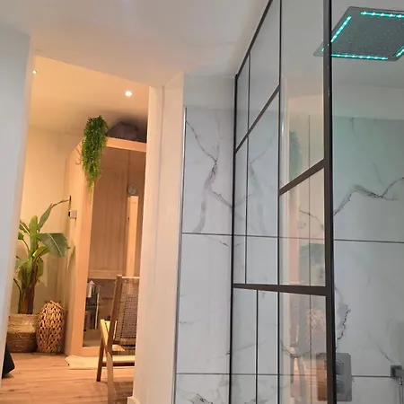 Lägenhet Duplex Sauna Cinema