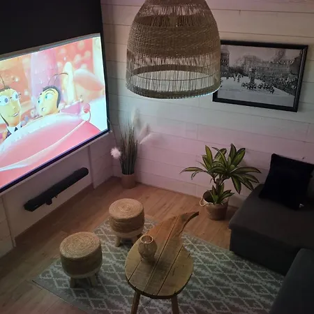 Lägenhet Duplex Sauna Cinema Riom