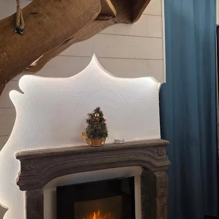 Duplex Sauna Cinema Lägenhet