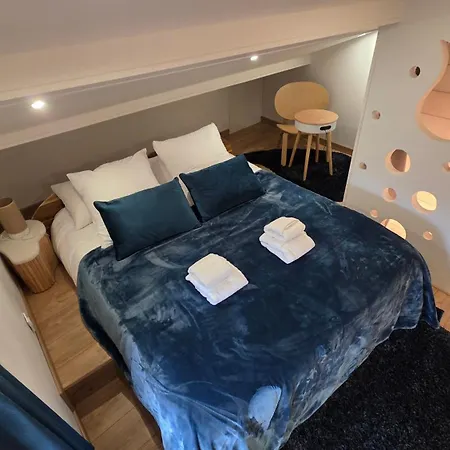 Lägenhet Duplex Sauna Cinema