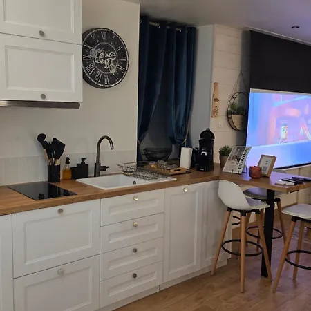 Lägenhet Duplex Sauna Cinema *