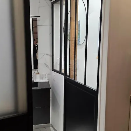 Lägenhet Duplex Sauna Cinema Riom