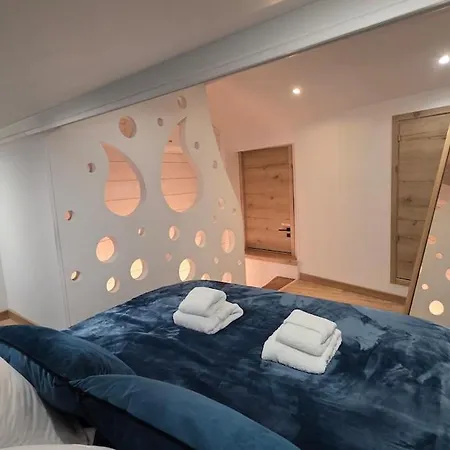 Lägenhet Duplex Sauna Cinema