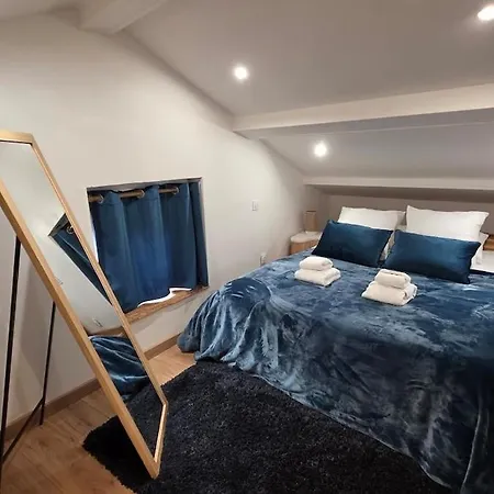 Duplex Sauna Cinema Lägenhet *
