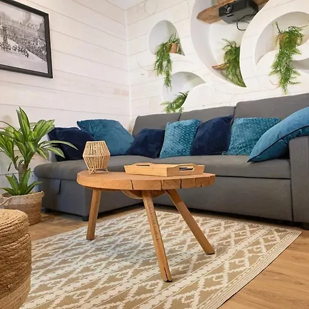 Lägenhet Duplex Sauna Cinema