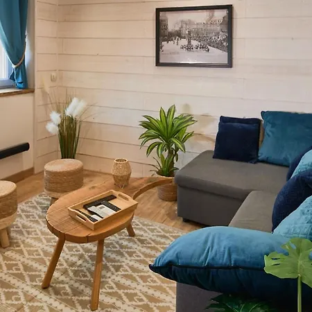 Lägenhet Duplex Sauna Cinema Riom