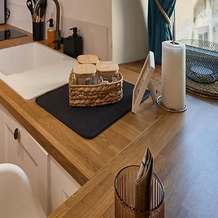 Duplex Sauna Cinema Lägenhet Riom