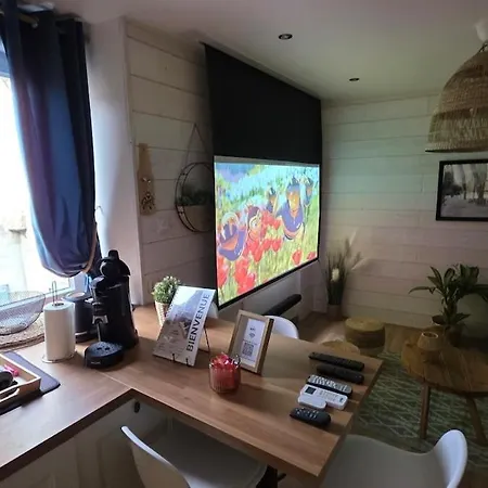 Lägenhet Duplex Sauna Cinema