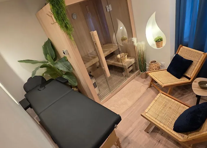 Duplex Climatisé Avec Espace Cinéma Appartement *